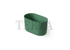 Dea Design Ванна отдельностоящая 135x75 см DD8673 1350 9 ,  Sage №9