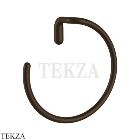 Gessi Goccia Полотенцедержатель-кольцо 38109-845, Dark Bronze
