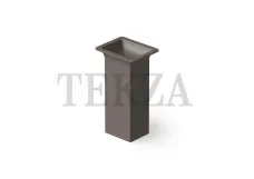 Dea Design Раковина напольная DD2014 500 6 ,  Grey Brown №6 Dea Design Раковина напольная DD2014 500 6 ,  Grey Brown №6