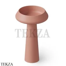 Dea Design Pedestal Basin Раковина напольная Solid Surface DD2046 545 13, Lotus №13 Dea Design Pedestal Basin Раковина напольная Solid Surface DD2046 545 13, Lotus №13