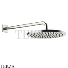 Dornbracht IMO Верхний душ с настенным креплением 28679670-06, платина матовая