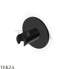 Zucchetti Helm Держатель для ручного душа Z93220.XP81, brushed total black PVD