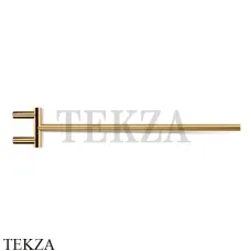 Decor Walther MIKADO MK HTH1 Полотенцедержатель поворотный 0520520, золото глянец