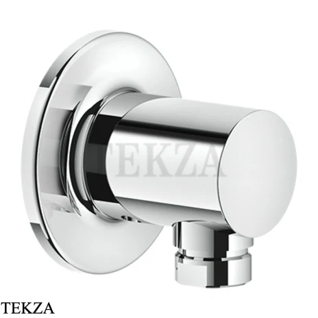 Gessi INCISO SHOWER Вывод воды для душевой лейки 58169-031, хром глянец