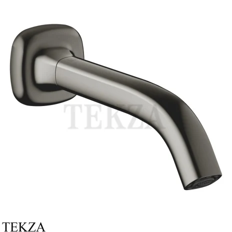 Dornbracht COYA Излив для ванны настенного монтажа 13801404-19, Dark Chrome