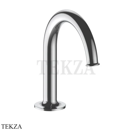 Fantini Flora Излив для раковины на столешницу 7602Z617, хром глянец