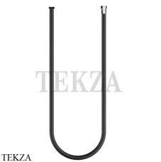 Dornbracht WATER TUBE Kneipp-шланг черный 28286979-08, платина глянец