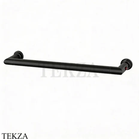 Margaroli Sereno 621-52 Полотенцесушитель электрический, выключатель 621470NOS, черный матовый