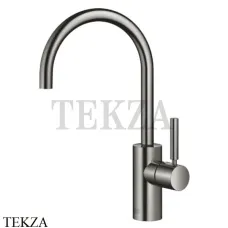 Dornbracht Meta Смеситель для раковины высокий 165, без гарнитура 33565661-19, Dark Chrome