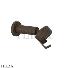 Gessi HI-FI Держатель для ручного душа поворотный 63057-845, Dark Bronze