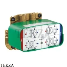 Axor One Скрытая часть термостатического модуля 45710180