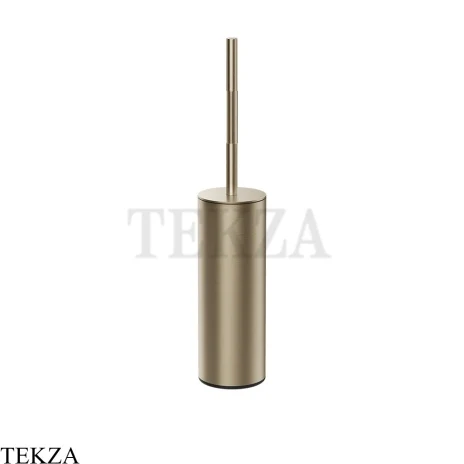 Gessi Incastri Туалетный ёршик напольный 75445-149, нерж. сталь Brush / никель Brushed