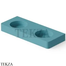 Dea Design Washbasins Раковина двойная подвесная Solid Surface DD9081 1200 15, Wave №15 Dea Design Washbasins Раковина двойная подвесная Solid Surface DD9081 1200 15, Wave №15