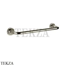 Gessi VENTI20 Держатель полотенца 30 см 65497-720, Nickel PVD Gessi VENTI20 Держатель полотенца 30 см 65497-720, Nickel PVD