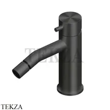 QuadroDesign Source Смеситель для биде, без гарнитура, 12 35 ON, Black Gold