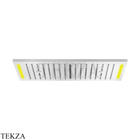 Gessi COLOUR Накладная душевая панель 300х500, 4 функции 57882-279, White CN