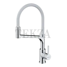 Omoikiri Sinto 2 Plus Смеситель для кухни 4994378 хром | белый