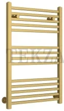 Сунержа Модус 800х500 полотенцесушитель водяной 032-0250-8050, Матовое золото Сунержа Модус 800х500 полотенцесушитель водяной 032-0250-8050, Матовое золото