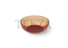 Dea Design Round Ванна отдельностоящая 150x150 см Glasstech DD8610 1500 R1, Sunset R1