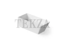 Dea Design Ванна отдельностоящая 170x73 см DD8605 1700 18 ,  White №18