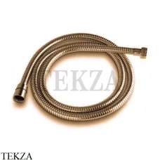 Newform Душевой шланг металлический 150 см 355.31.023, Brushed bronze