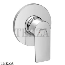 Hansgrohe Rebris E Смеситель для душа однорычажный 72659000, хром глянец