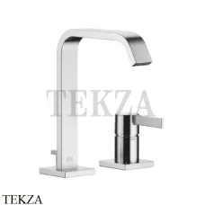 Dornbracht IMO Смеситель для раковины, с донным клапаном 29217671-93, Brushed Chrome
