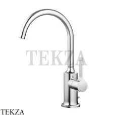 Dornbracht VAIA Смеситель для раковины, с донным клапаном 33500809-00, хром глянец