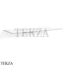 Decor Walther MIKADO MK DA Полочка-решетка для душа 0523250, белый матовый