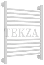 Сунержа Богема+ прямая 600х500 полотенцесушитель водяной 30-0220-6050, белый матовый
