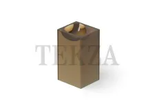 Dea Design Раковина напольная DD2024 495 R6 ,  Classic Green R6