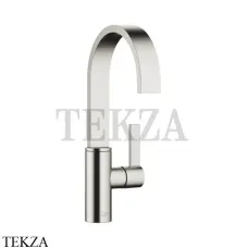 Dornbracht MEM BAR TAP Смеситель для кухни однорычажный 33805682-06, платина матовая