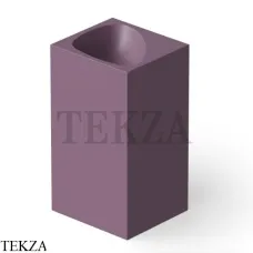 Dea Design Pedestal Basin Раковина напольная Solid Surface DD2024 495 8, Lavender №8