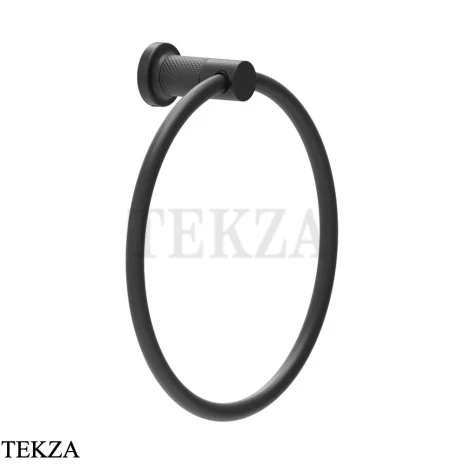 Gessi INCISO accessories Держатель для полотенца кольцевой 58509-299, Black XL