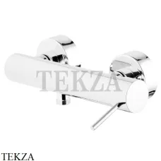 FIMA Carlo Frattini Spillo UP Смеситель для душа настенный F3035/1BS, белый матовый