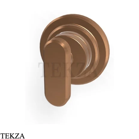 FIMA Carlo Frattini Park Line Смеситель для душа, внешняя часть F1303N1ZS, Brushed Amber Bronze