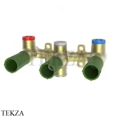 FIMA Carlo Frattini Внутренняя часть для термостата F2303 на 2 потребителя