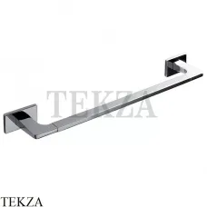 Colombo Look Держатель для банного полотенца B1611.CR, хром глянец Colombo Look Держатель для банного полотенца B1611.CR, хром глянец