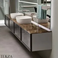 Antonio Lupi BESPOKE-2 Модульная мебель для ванной комнаты
