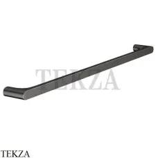 Keuco Edition 400 Держатель для банного полотенца 80 см 11501130800, Хром черный шлифованный