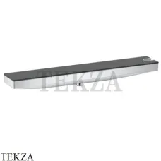 Hansgrohe Rainfinity Porter 500 Настенный держатель 26858700, белый матовый/графит