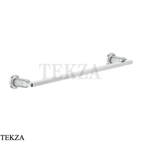Gessi INCISO accessories Держатель для полотенца 45 см 58500-031, хром глянец