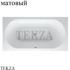 Mauersberger Ausana Прямоугольная встраиваемая ванна duo, акрил 1018000390, белый матовый Mauersberger Ausana Прямоугольная встраиваемая ванна duo, акрил 1018000390, белый матовый