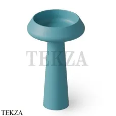 Dea Design Pedestal Basin Раковина напольная Solid Surface DD2046 545 15, Wave №15 Dea Design Pedestal Basin Раковина напольная Solid Surface DD2046 545 15, Wave №15