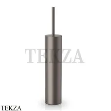 Decor Walther MIKADO MK SBG Туалетный ершик напольный 0521459, Dark Metal matt PVD