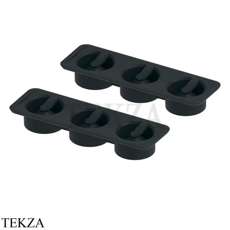 TECE TECEdrainprofile Механический затвор 10х5х5см. 674006, черный матовый