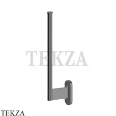 Newform O’RAMA Держатель запасных рулонов бумаги 67225.58.063, PVD Gun metal