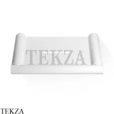 Decor Walther MIKADO MK WSS Мыльница настенная 0521650, белый матовый