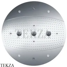 Hansgrohe Raindance Rainmaker Air 3jet Верхний душ, с подсветкой 26117000, хром глянец