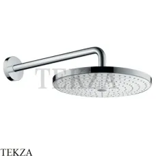 Hansgrohe Raindance Select S 300 2jet Верхний душ 27378400, белый-хром глянец